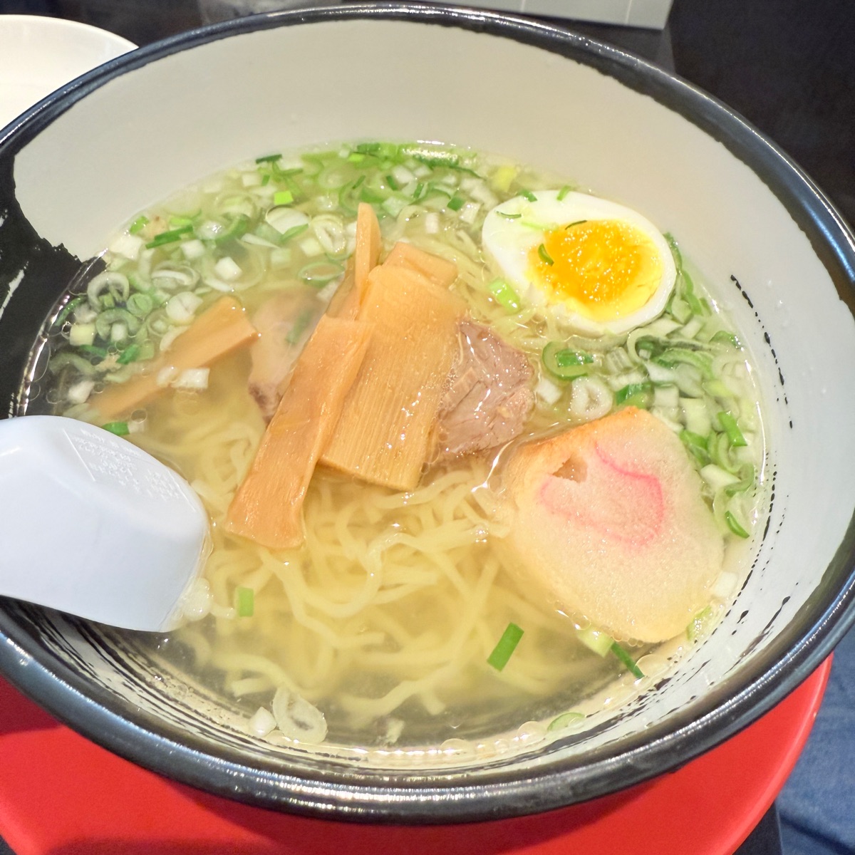 鹽拉麵 味彩 本店 | 去趣 chicTrip