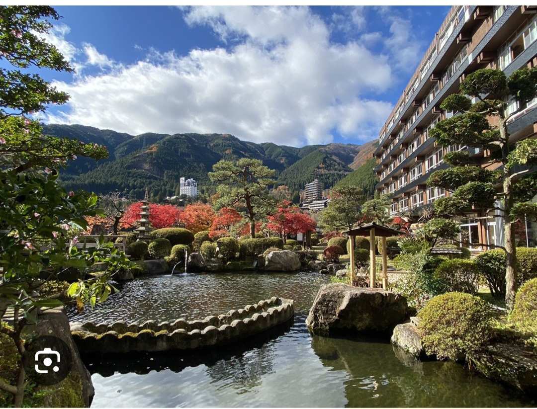 下呂温泉 望川館 | 去趣 chicTrip