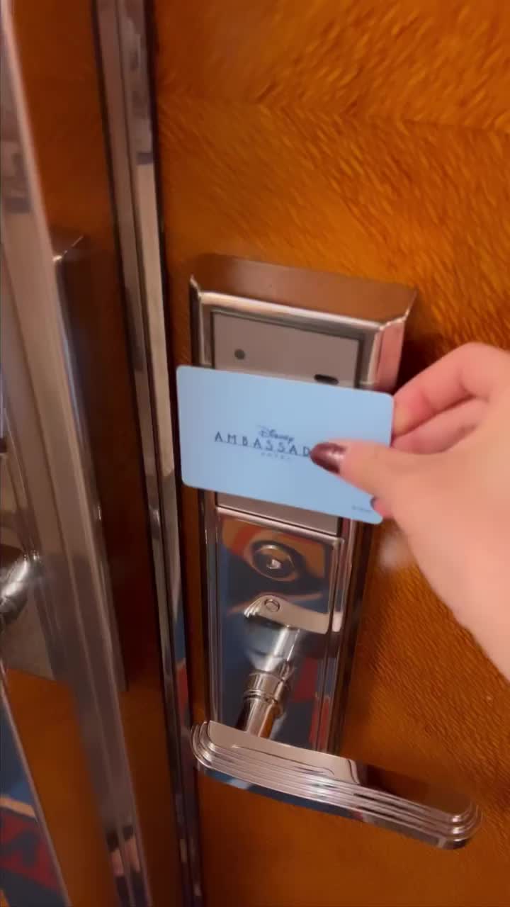 迪士尼大使大飯店 (Disney Ambassador® Hotel) | 去趣 chicTrip