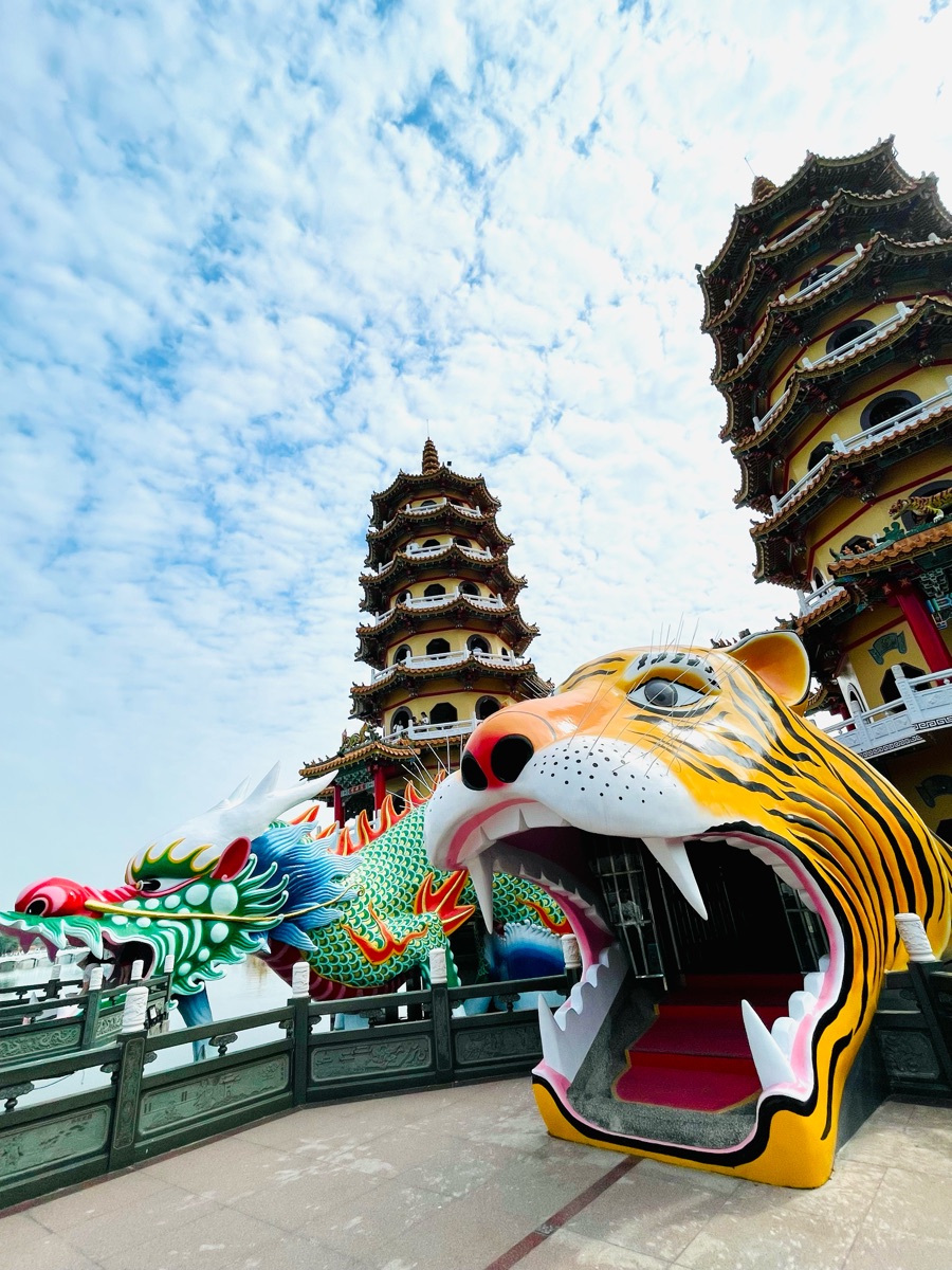 蓮池潭風景區 | 去趣 chicTrip
