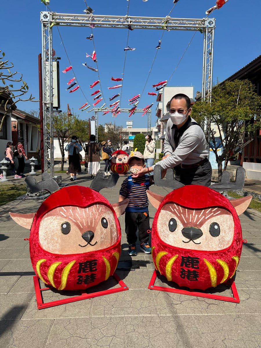 鹿港桂花巷藝術村 | 去趣 chicTrip