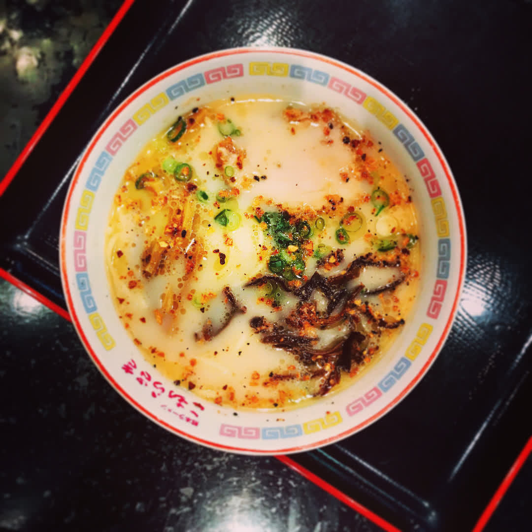 新橫濱拉麵博物館 | 去趣 chicTrip