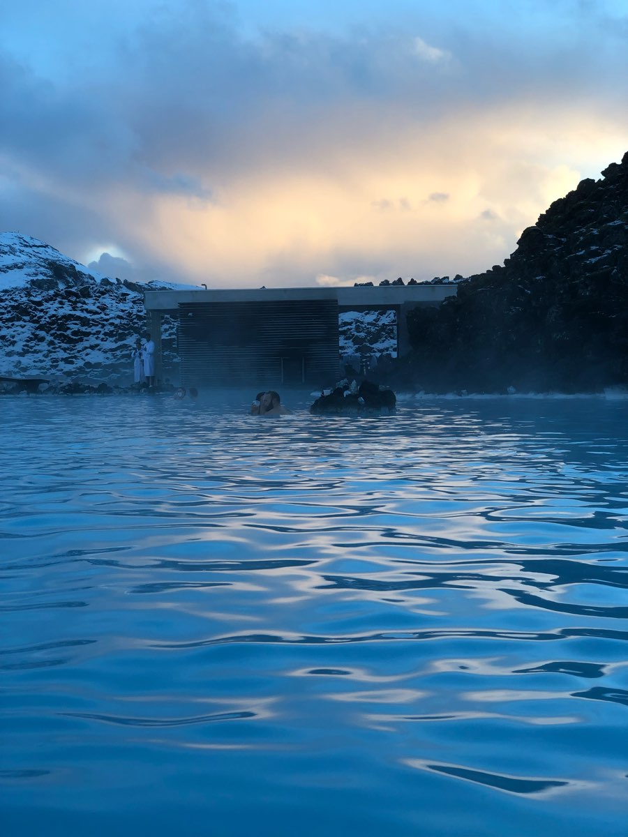 Blue Lagoon | 去趣 chicTrip