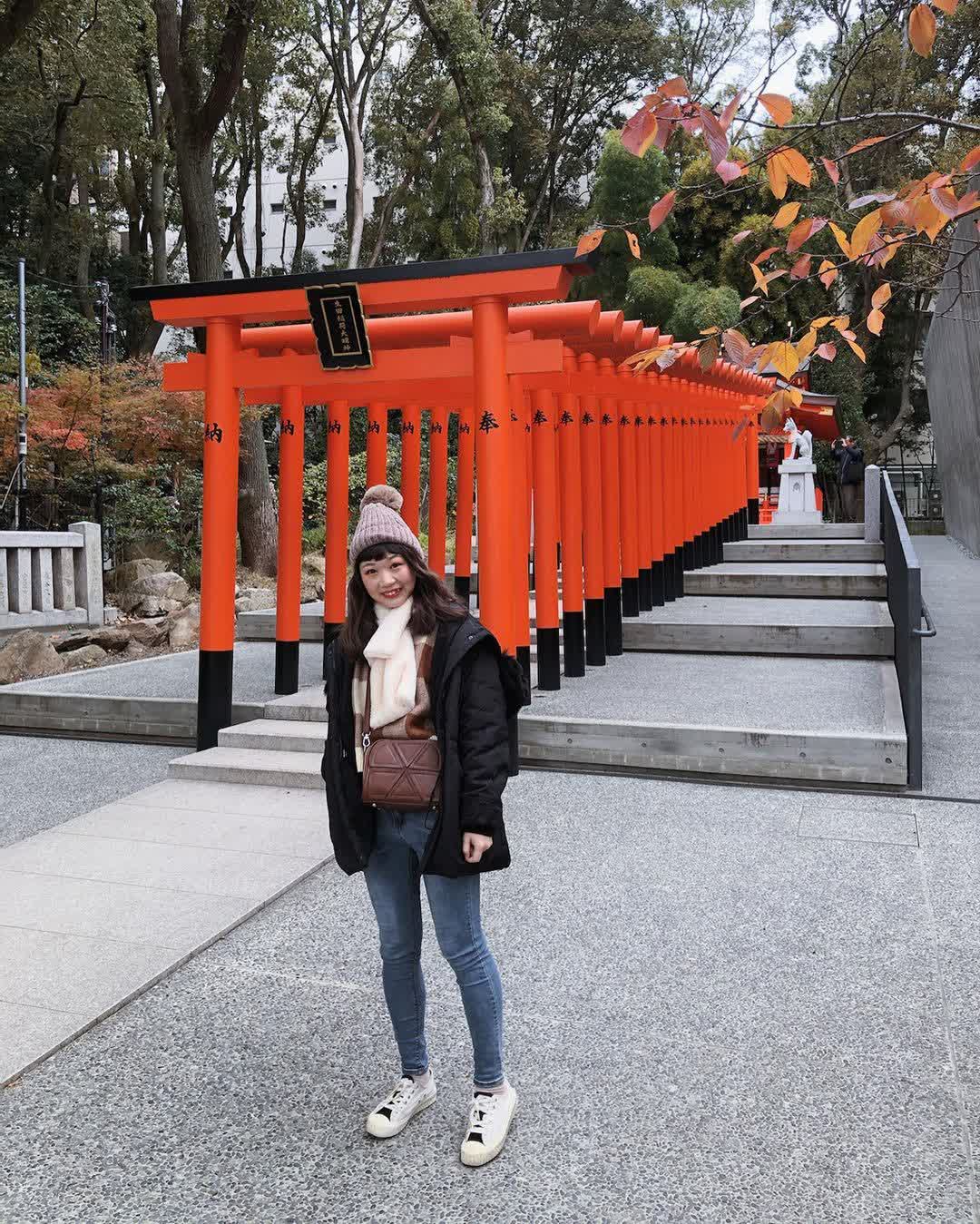 生田神社 | 去趣 chicTrip