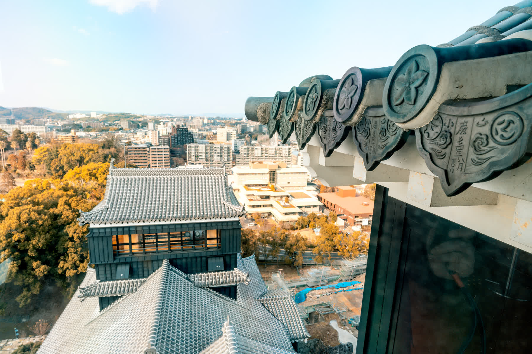 熊本城 | 去趣 chicTrip