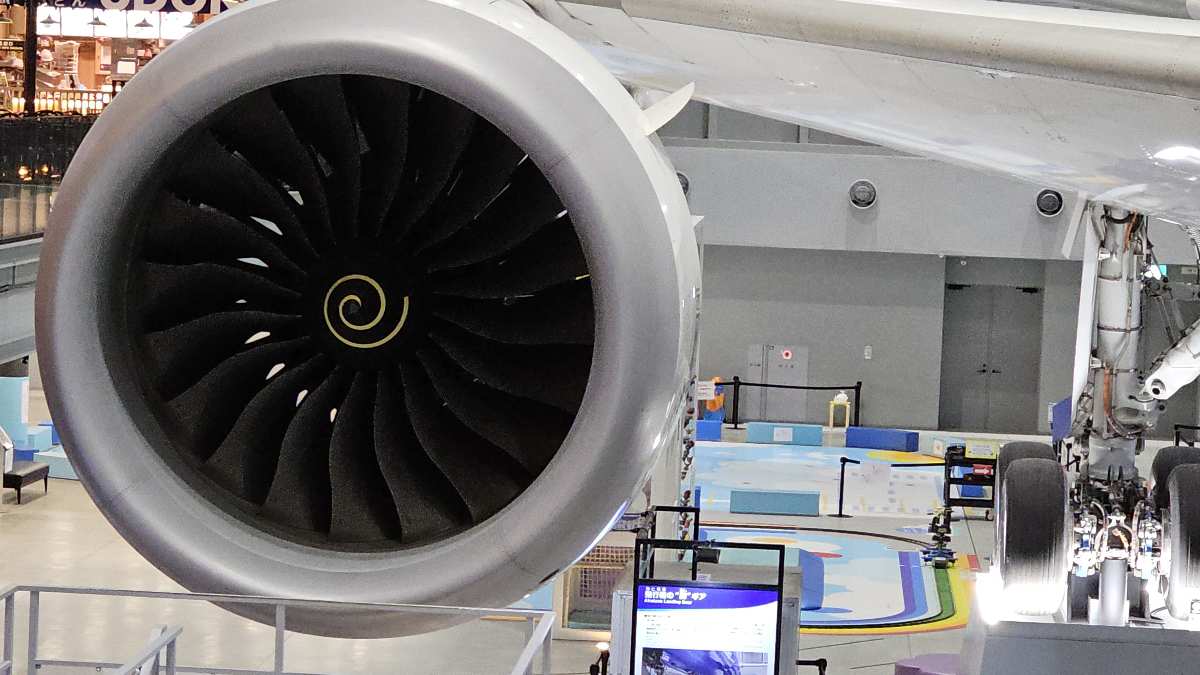 波音博物館 FLIGHT OF DREAMS | 去趣 chicTrip