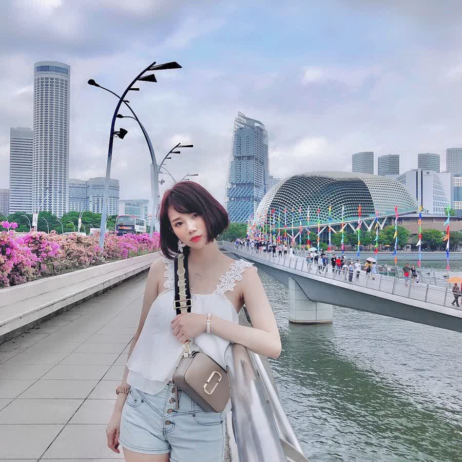 魚尾獅公園 | 去趣 chicTrip