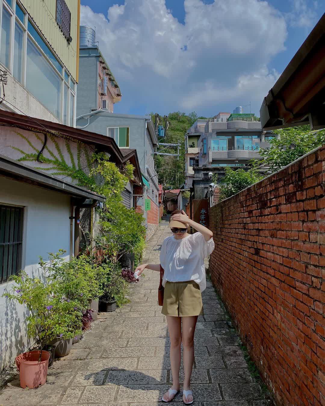 北埔老街 | 去趣 chicTrip