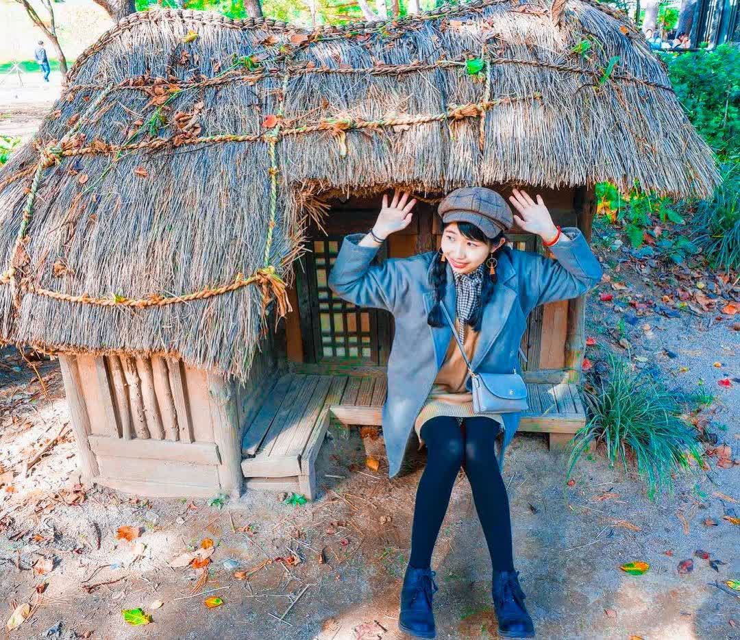 南怡島남이섬 | 去趣 chicTrip