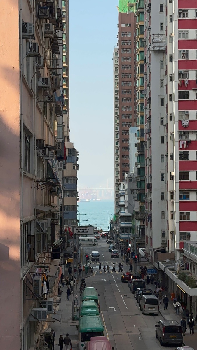 堅尼地城籃球場 | 去趣 chicTrip