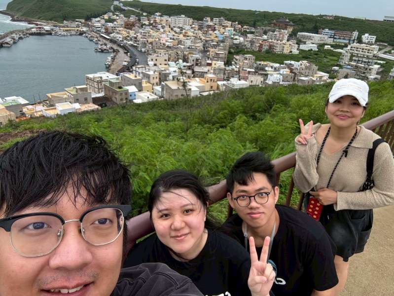 外垵漁港觀景台 | 去趣 chicTrip