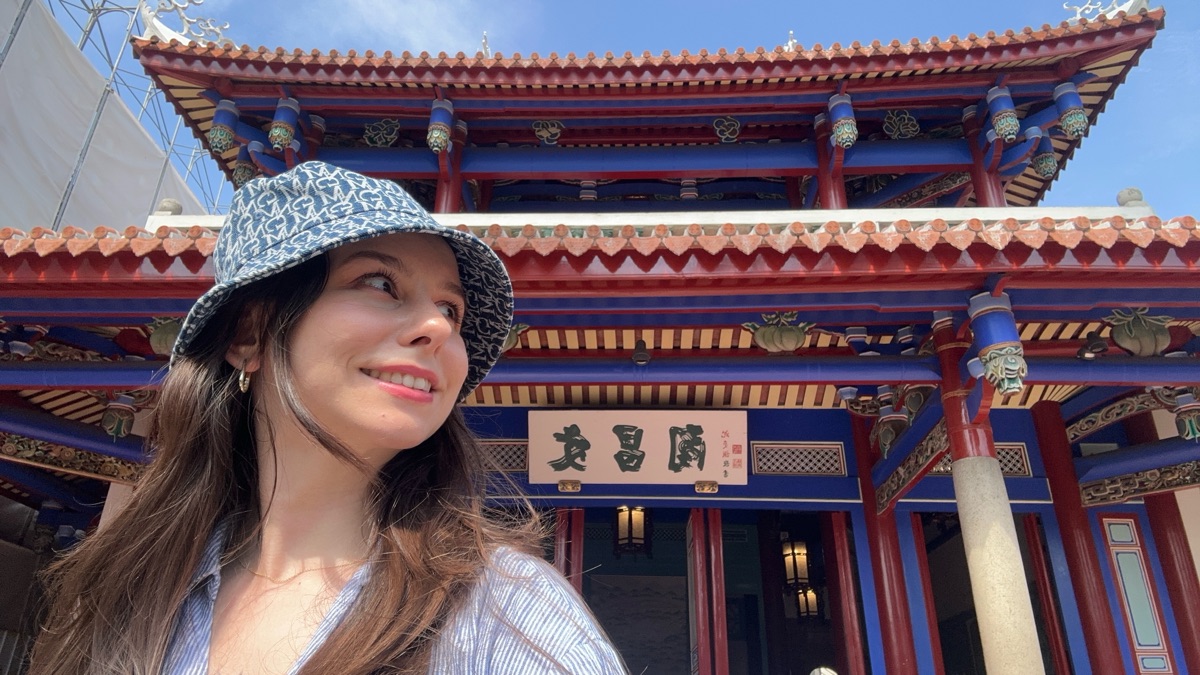 赤崁樓 | 去趣 chicTrip