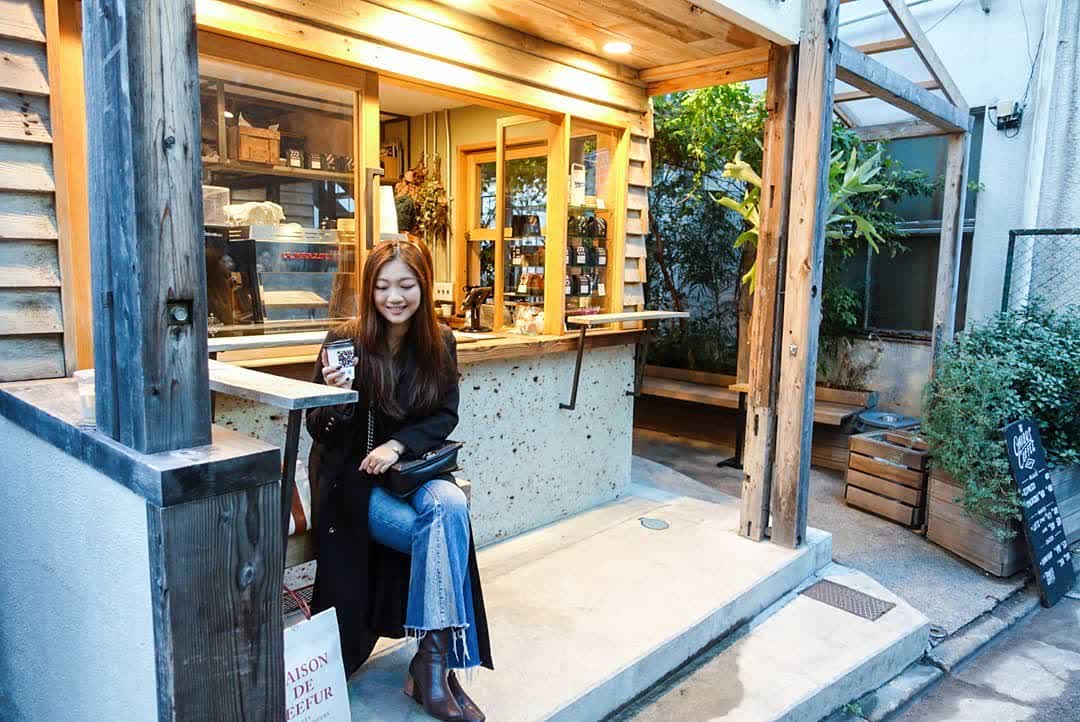 ONIBUS COFFEE 中目黑 | 去趣 chicTrip
