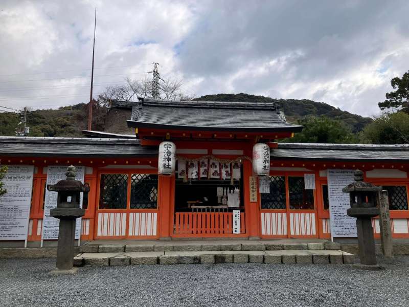 宇治神社 (兔子神社） | 去趣 chicTrip