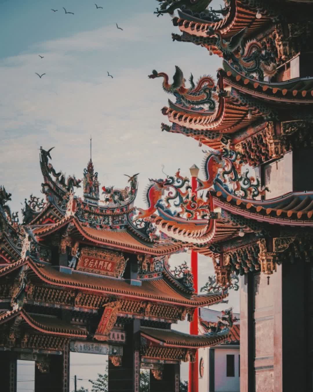 北汕尾媽祖宮鹿耳門天后宮 | 去趣 chicTrip