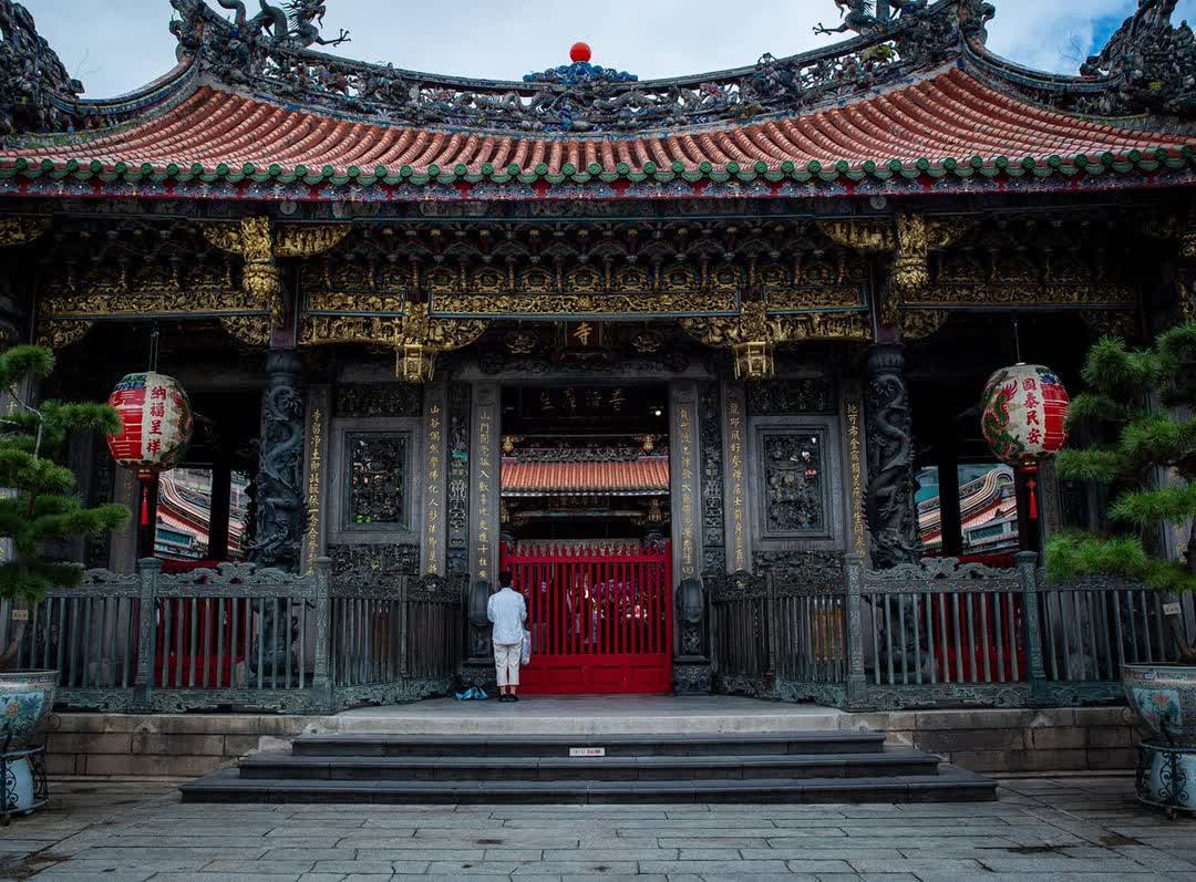 艋舺龍山寺 | 去趣 chicTrip