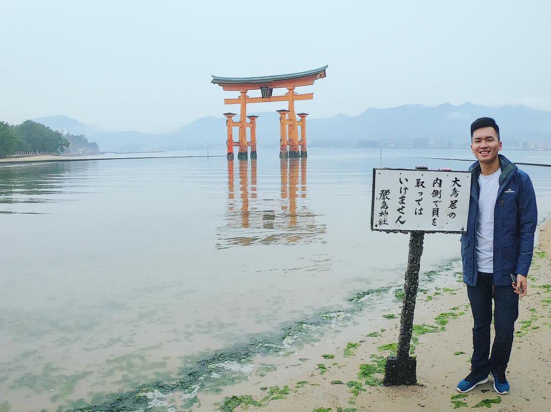 嚴島神社 | 去趣 chicTrip