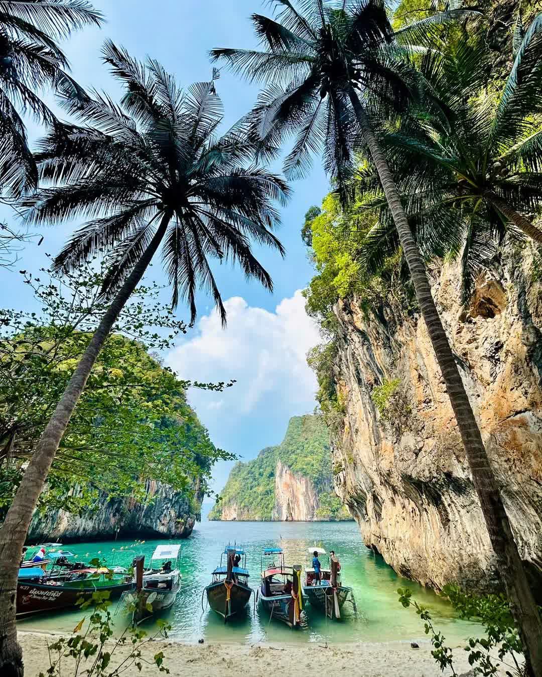 Hong Island | 去趣 chicTrip