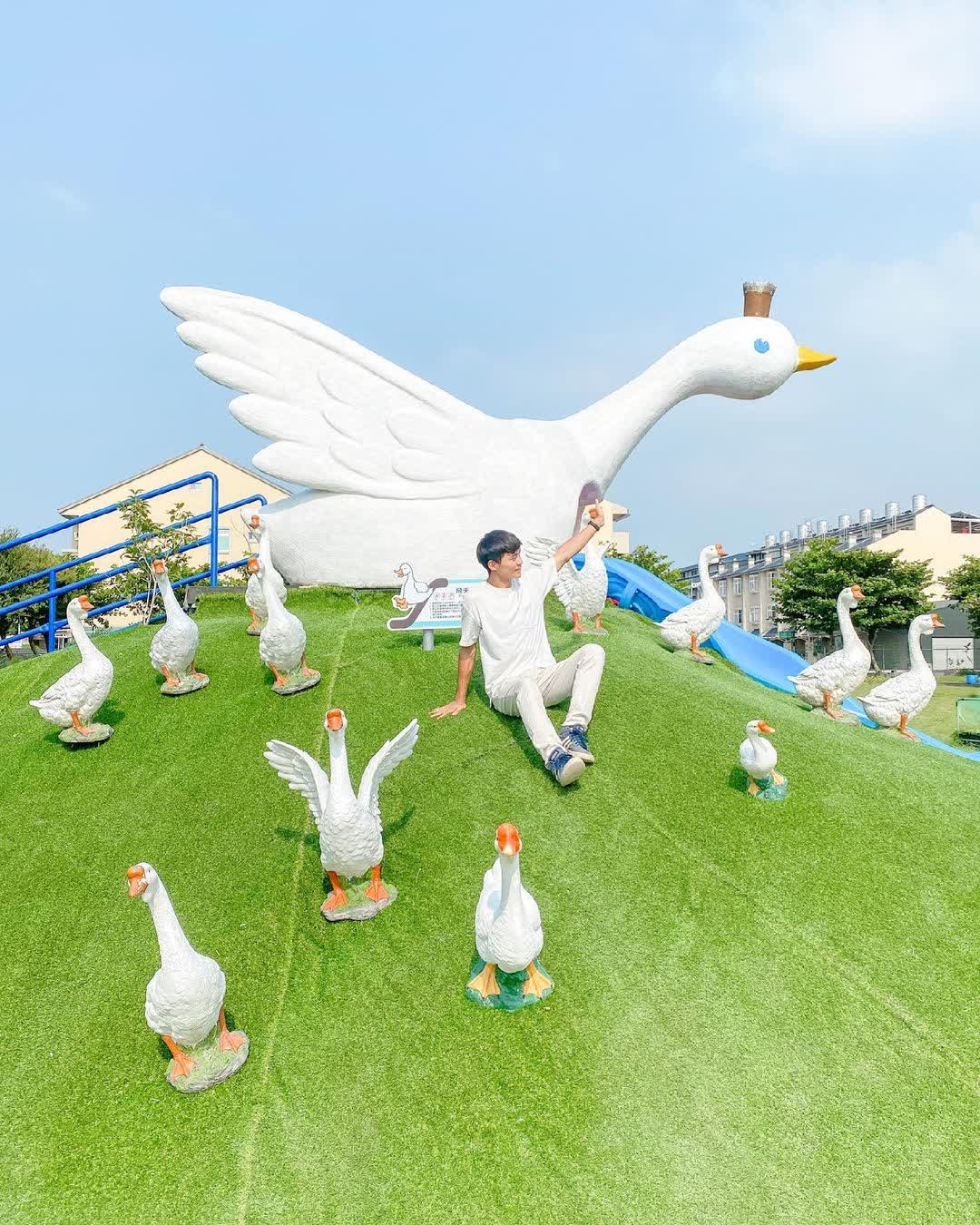 鵝媽媽 鵝童樂園 | 去趣 chicTrip