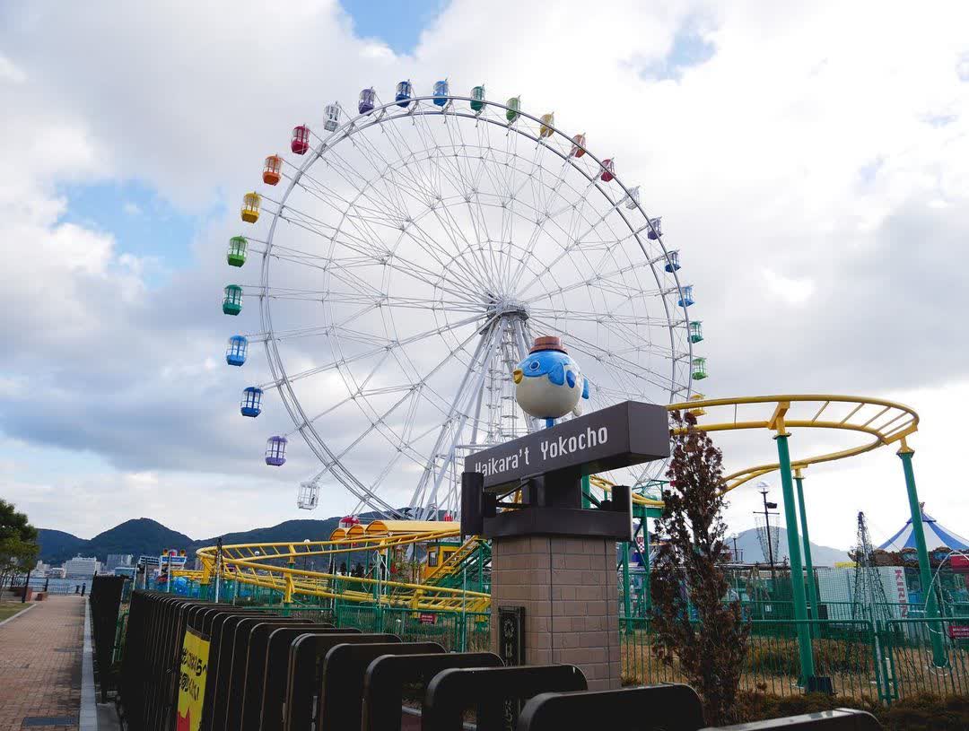 唐戶市場 | 去趣 chicTrip