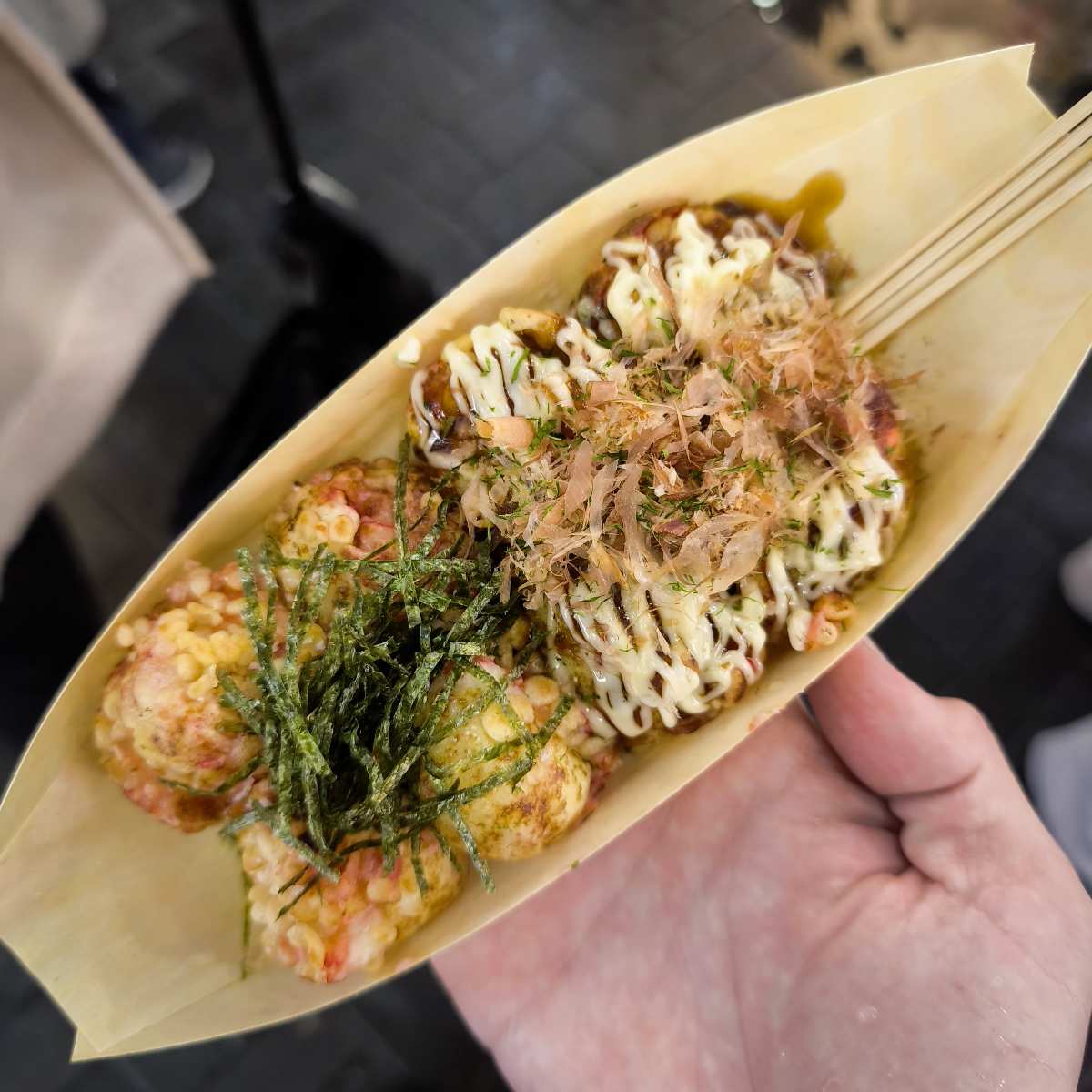 章魚燒 十八番 | 去趣 chicTrip