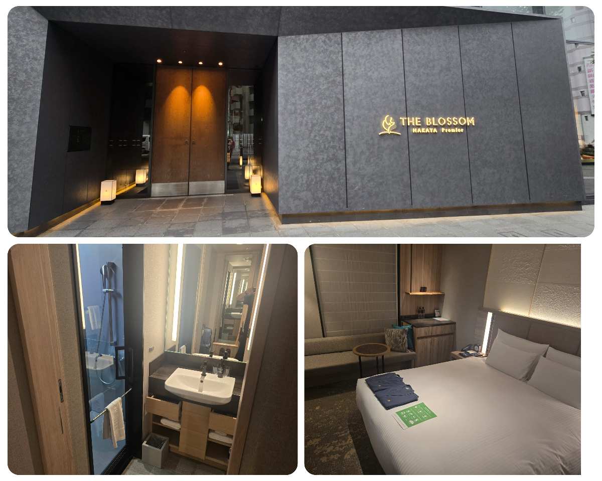 THE BLOSSOM HAKATA Premier | 去趣 chicTrip