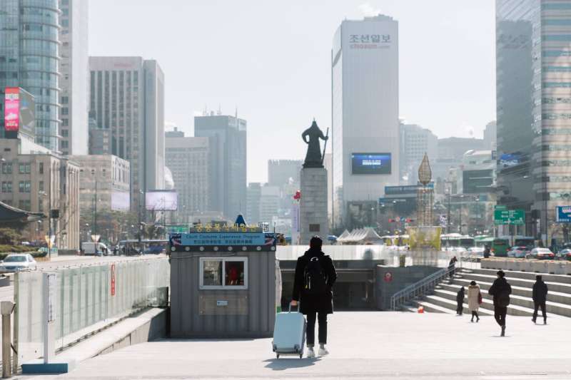 光化門廣場 | 去趣 chicTrip