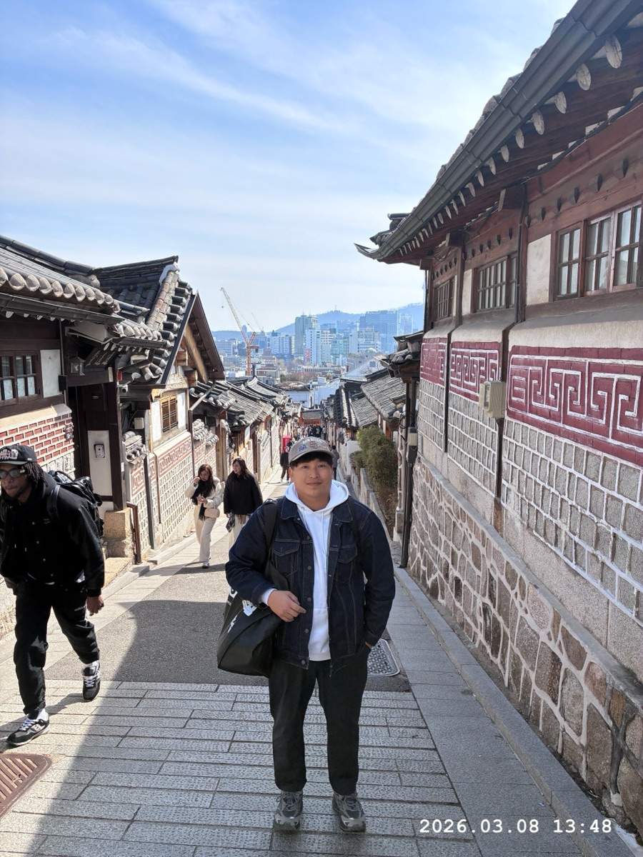 北村韓屋村(入口處) | 去趣 chicTrip