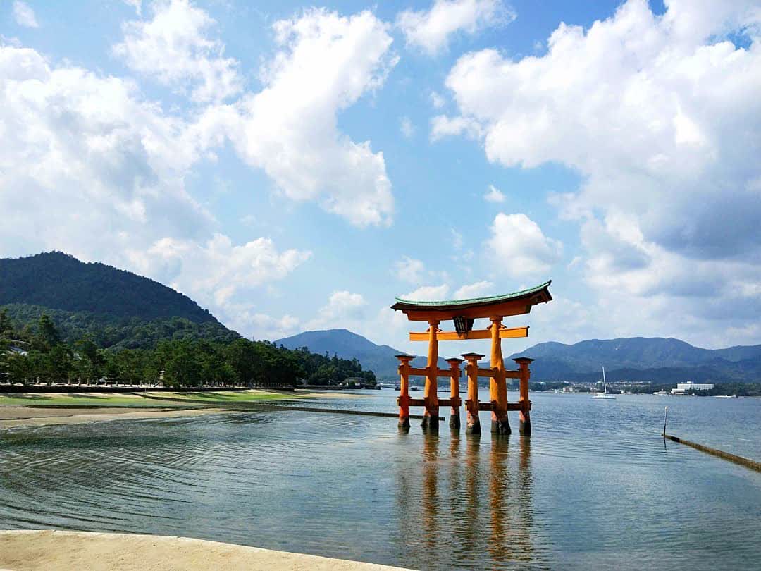 嚴島神社 | 去趣 chicTrip