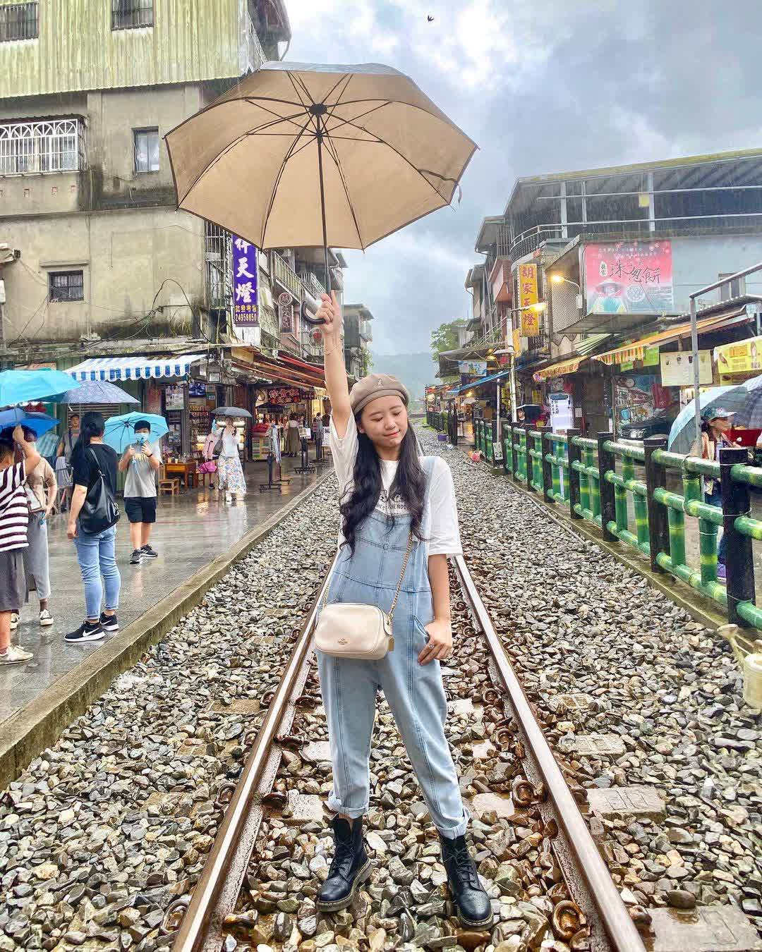 十分老街 | 去趣 chicTrip