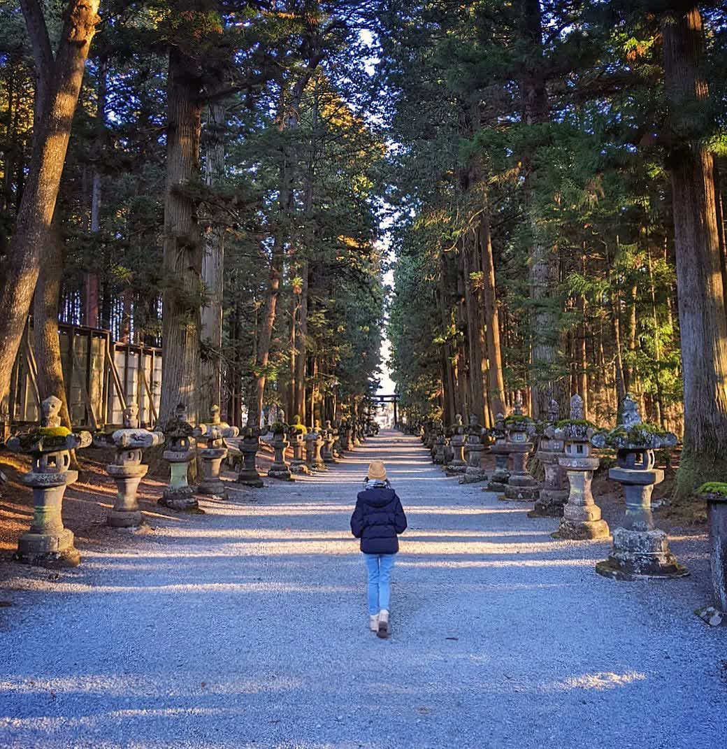 北口本宮富士淺間神社 | 去趣 chicTrip