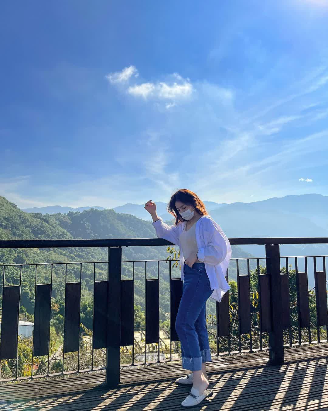 隙頂二延平步道觀雲平台 | 去趣 chicTrip