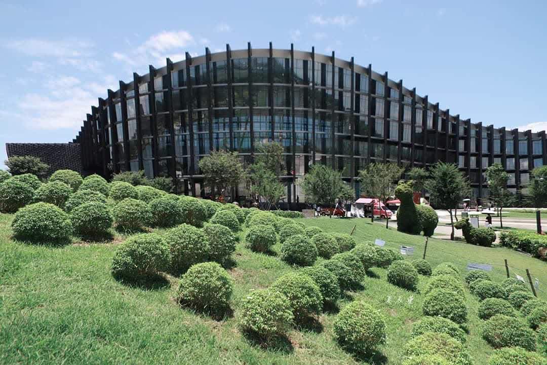 國立故宮博物院南部院區 | 去趣 chicTrip