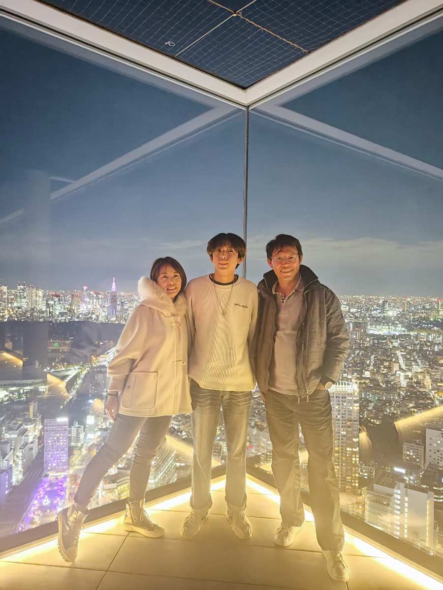 澀谷 SKY | 去趣 chicTrip