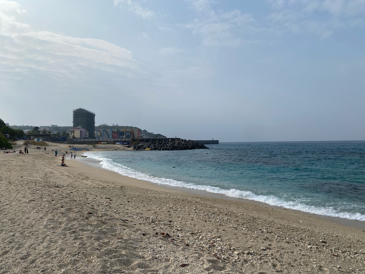 中澳沙灘 | 去趣 chicTrip