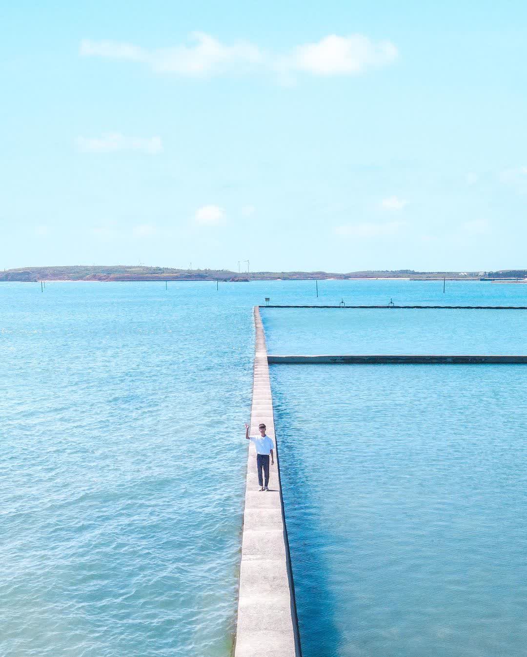 波浪海堤 | 去趣 chicTrip