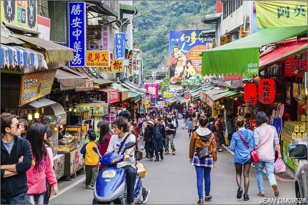 內灣老街 | 去趣 chicTrip