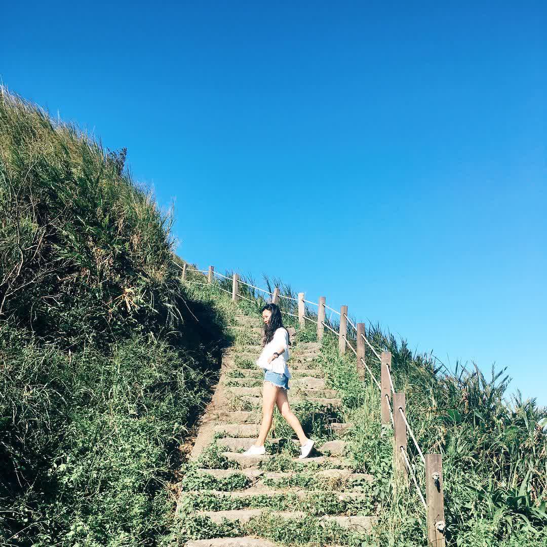 雞籠山登山步道 | 去趣 chicTrip