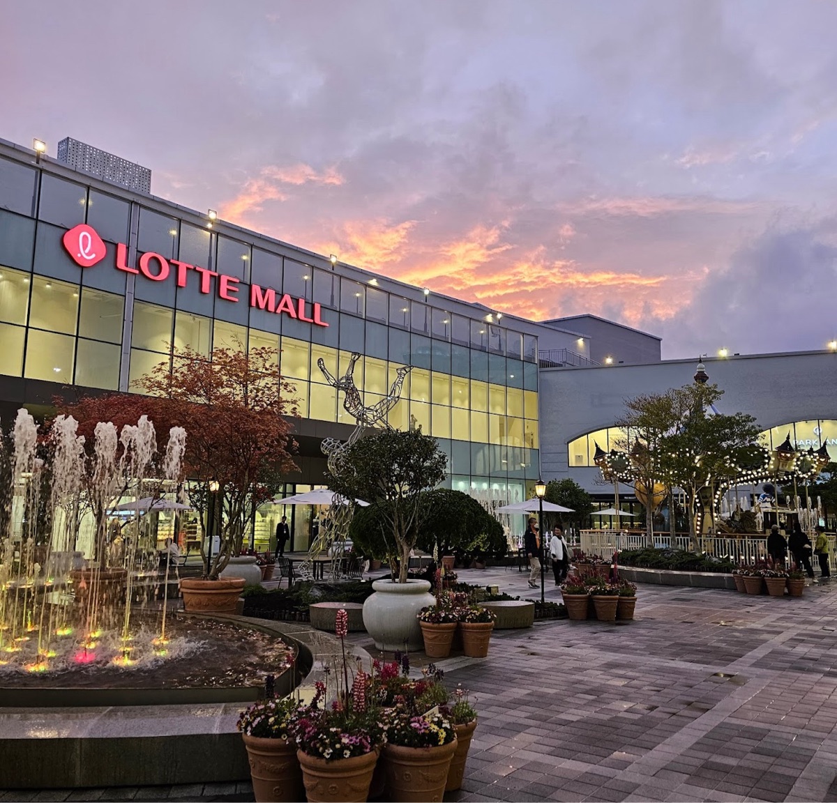 Lotte Premium Outlets 東釜山店 | 去趣 chicTrip