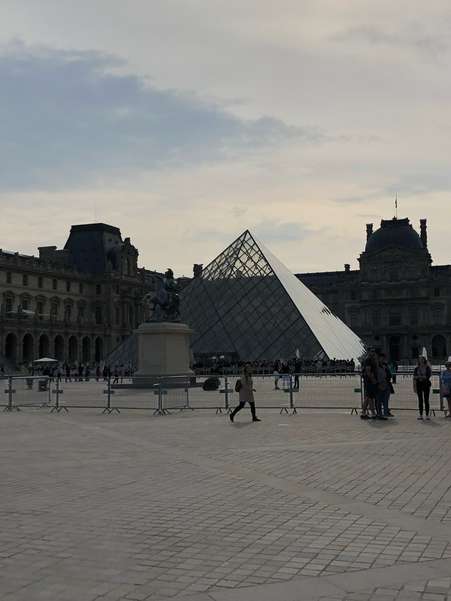 羅浮宮 | 去趣 chicTrip