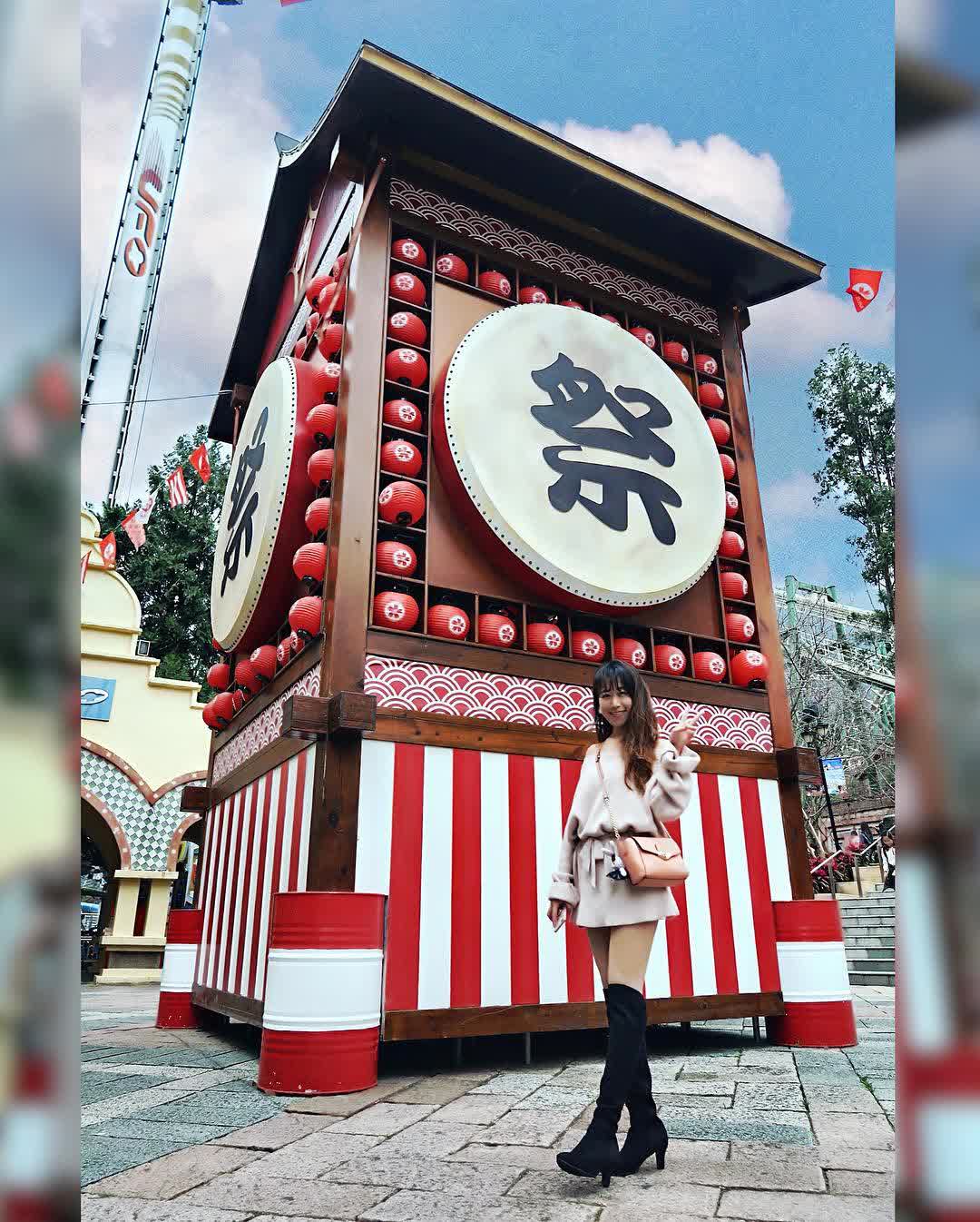 九族文化村 | 去趣 chicTrip