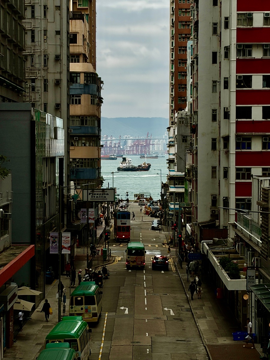 堅尼地城籃球場 | 去趣 chicTrip