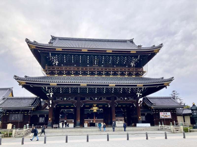 東本願寺 | 去趣 chicTrip