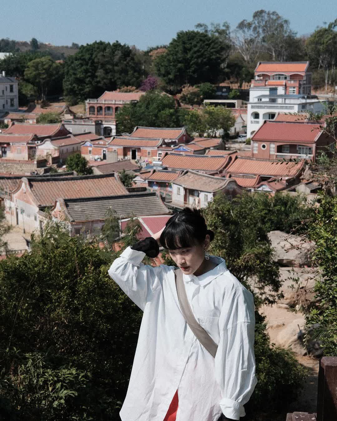 珠山聚落 | 去趣 chicTrip