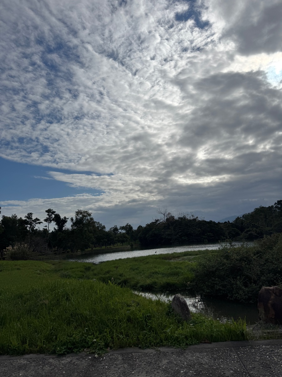 關山親水公園 | 去趣 chicTrip