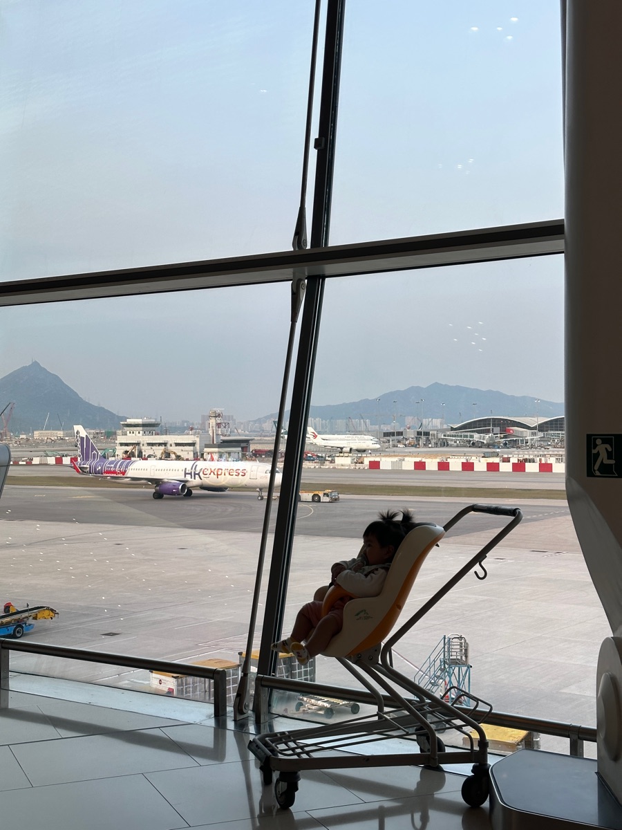 香港國際機場 | 去趣 chicTrip