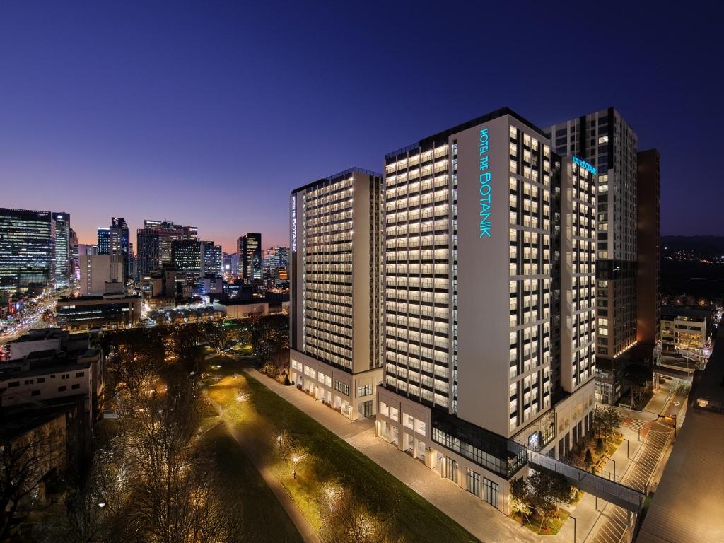 Hotel The Botanik Sewoon | 去趣 chicTrip