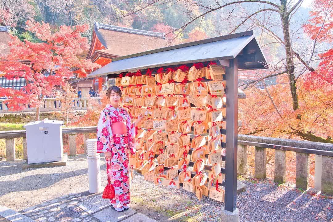 清水寺 | 去趣 chicTrip