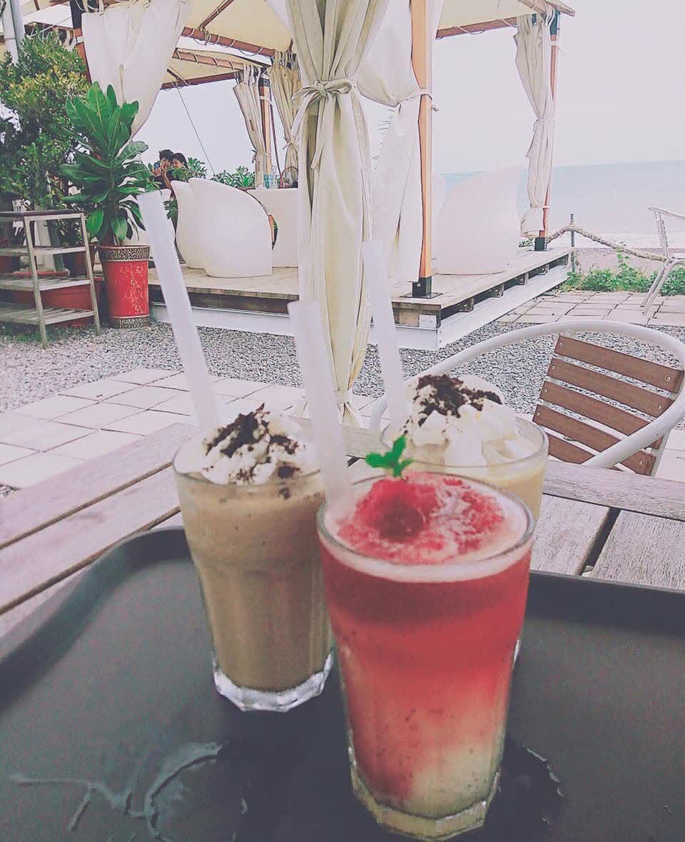 愛琴海岸海景咖啡餐廳 | 去趣 chicTrip