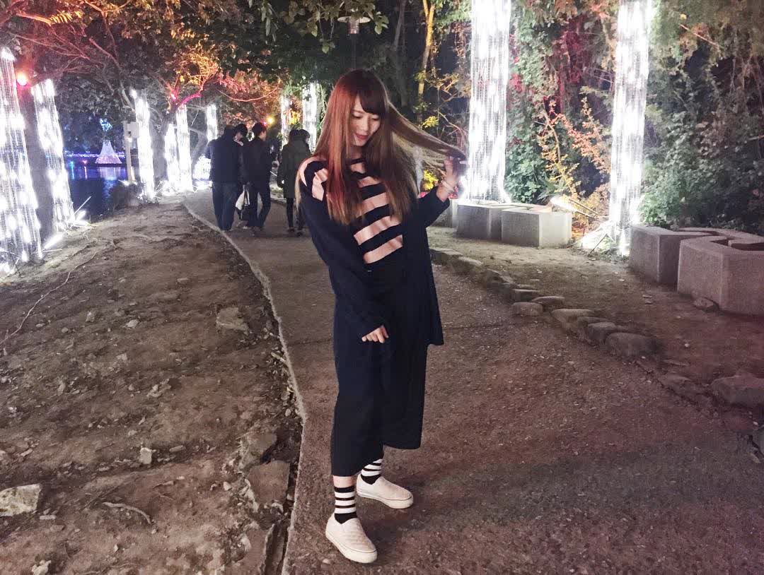 月津港親水公園 | 去趣 chicTrip